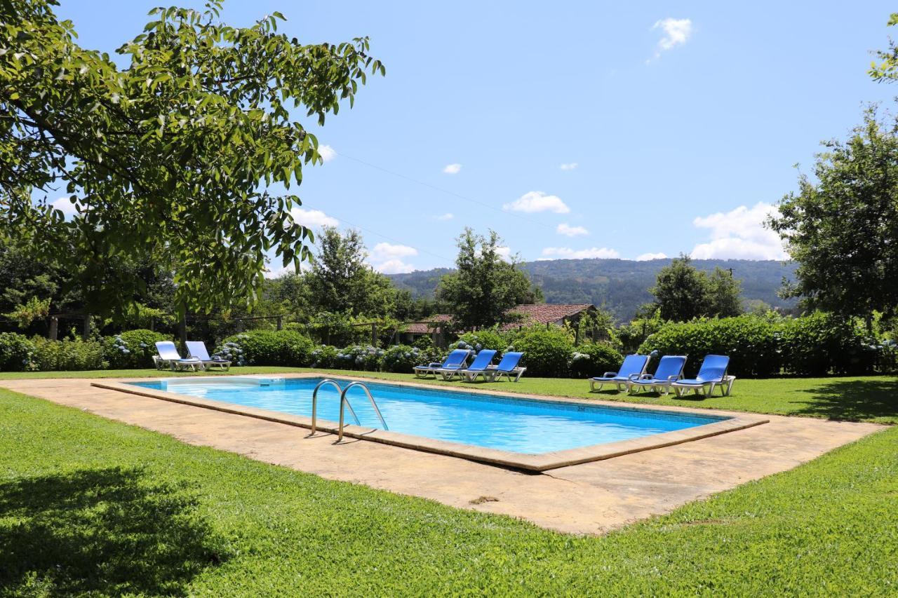 Casa Da Breia Villa Carregadouro Exterior photo