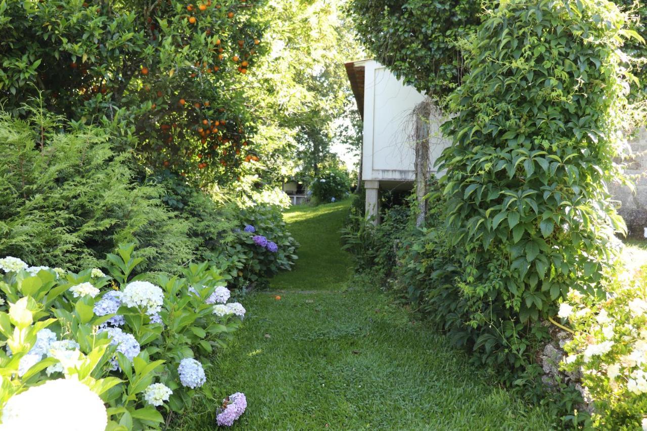 Casa Da Breia Villa Carregadouro Exterior photo