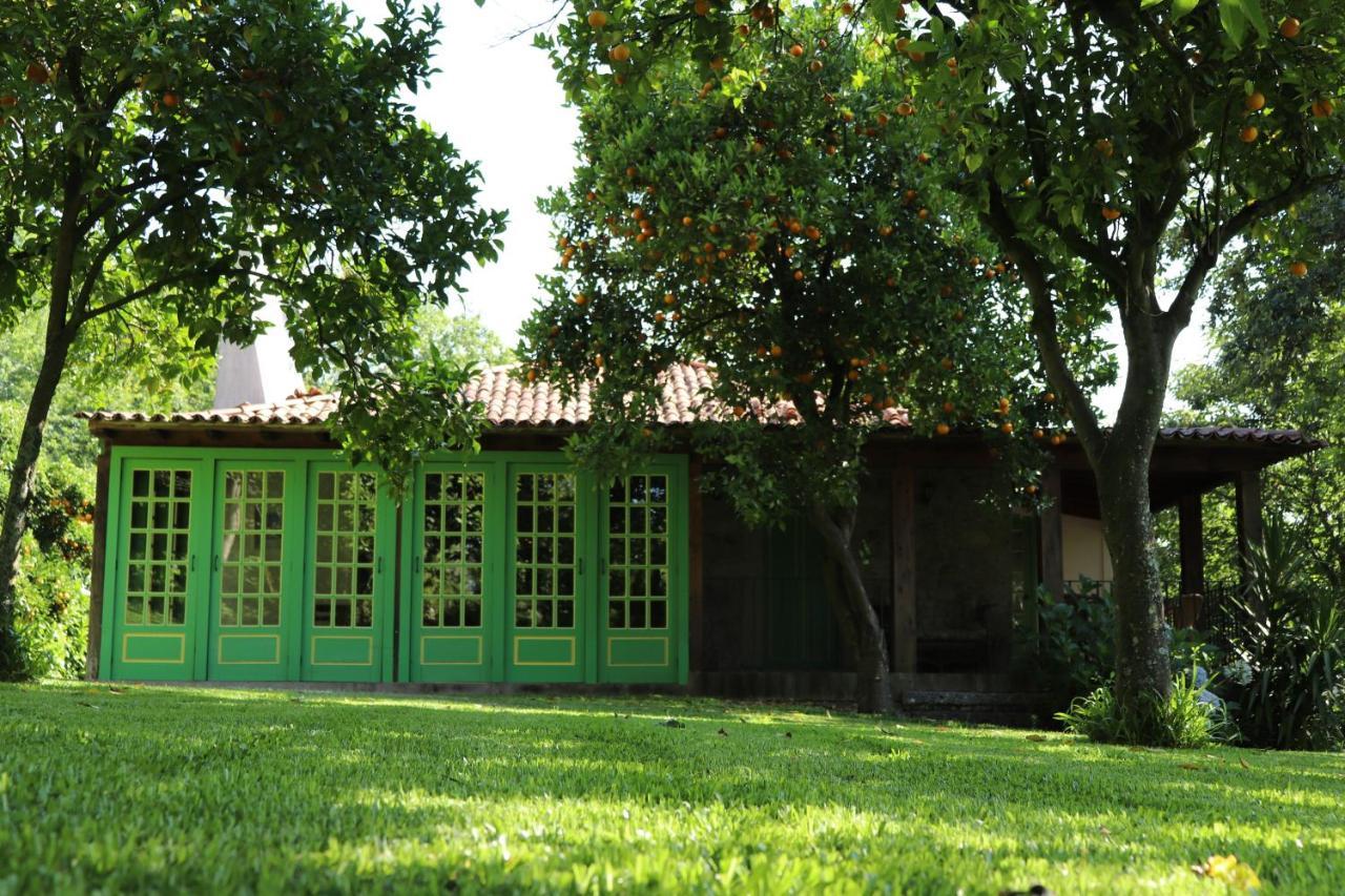 Casa Da Breia Villa Carregadouro Exterior photo