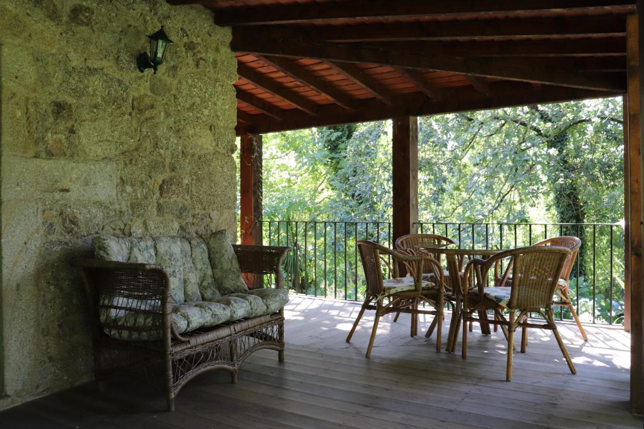 Casa Da Breia Villa Carregadouro Exterior photo