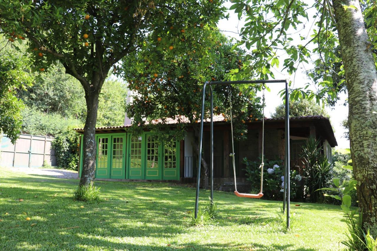 Casa Da Breia Villa Carregadouro Exterior photo