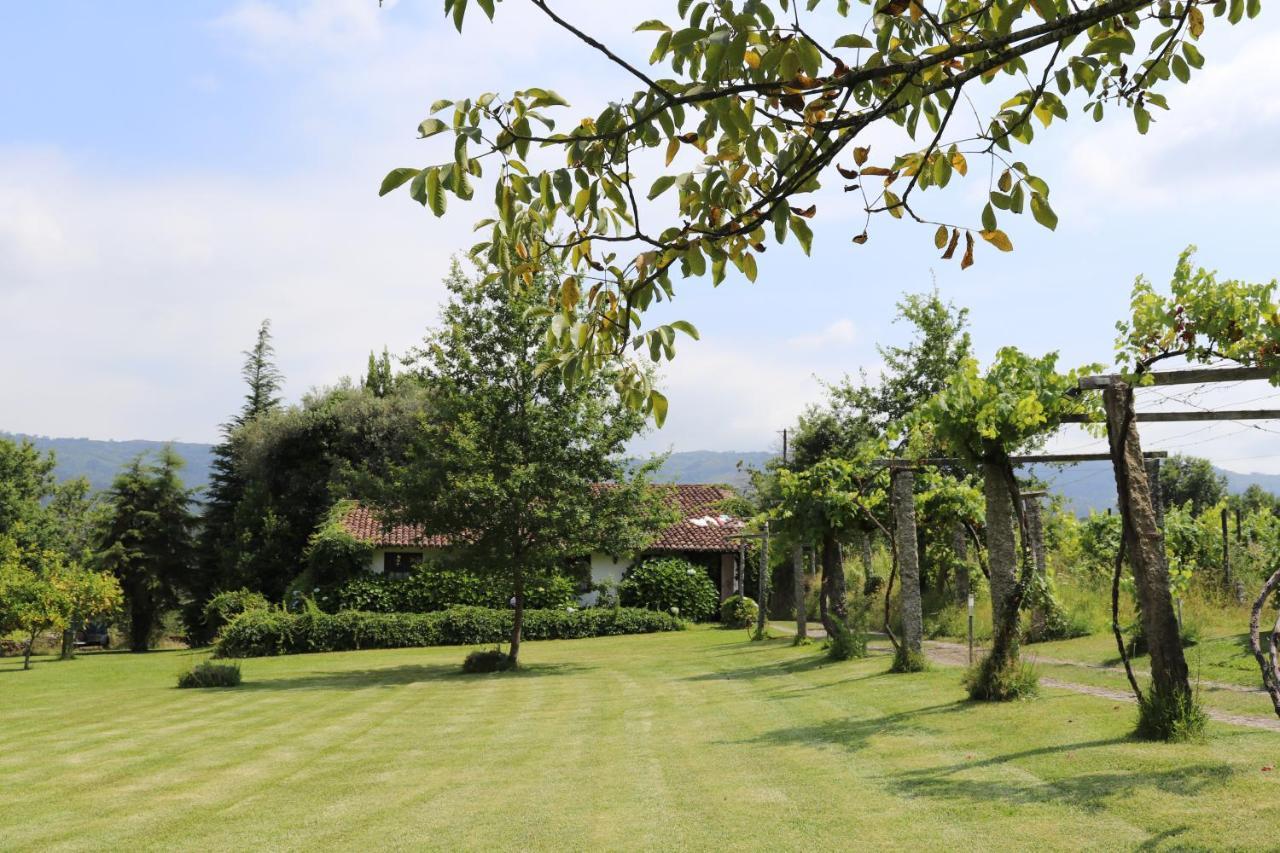 Casa Da Breia Villa Carregadouro Exterior photo