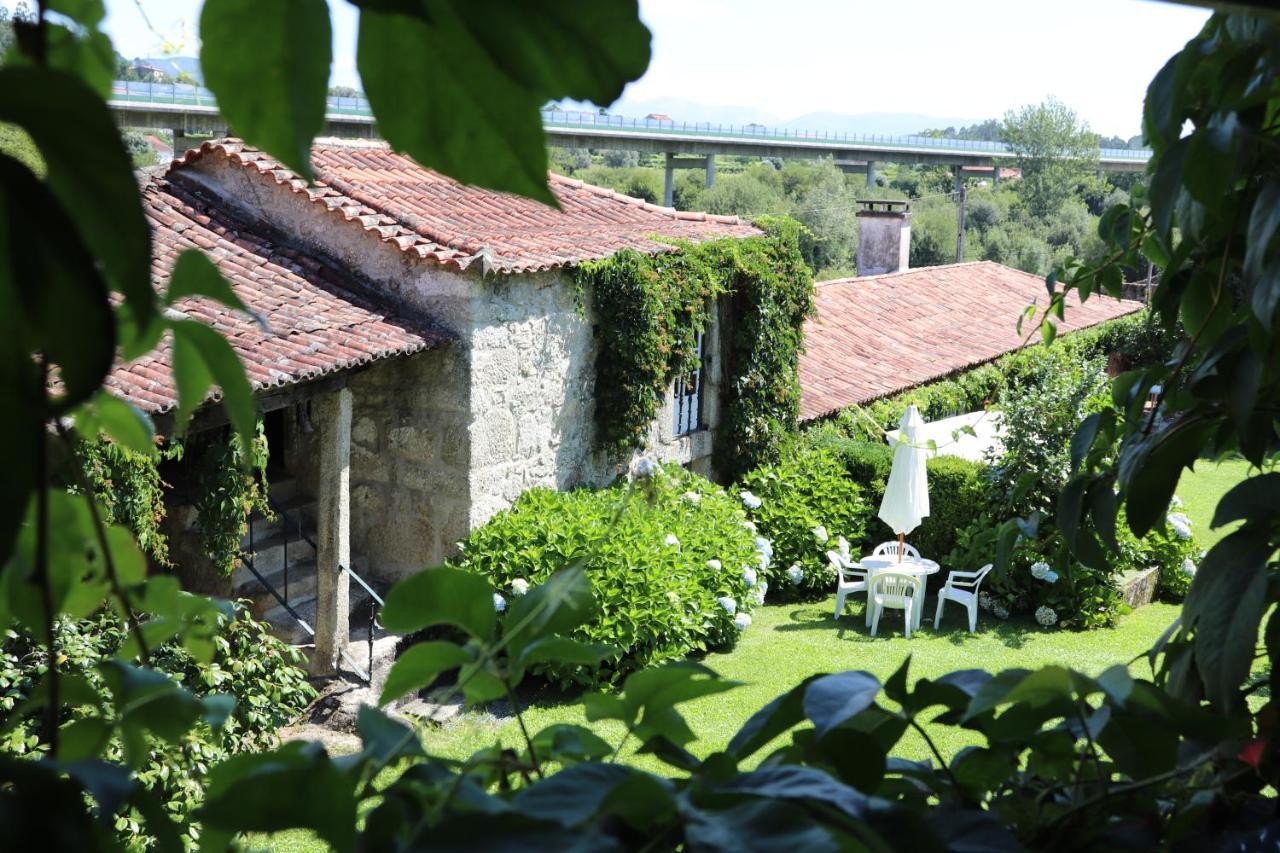 Casa Da Breia Villa Carregadouro Exterior photo