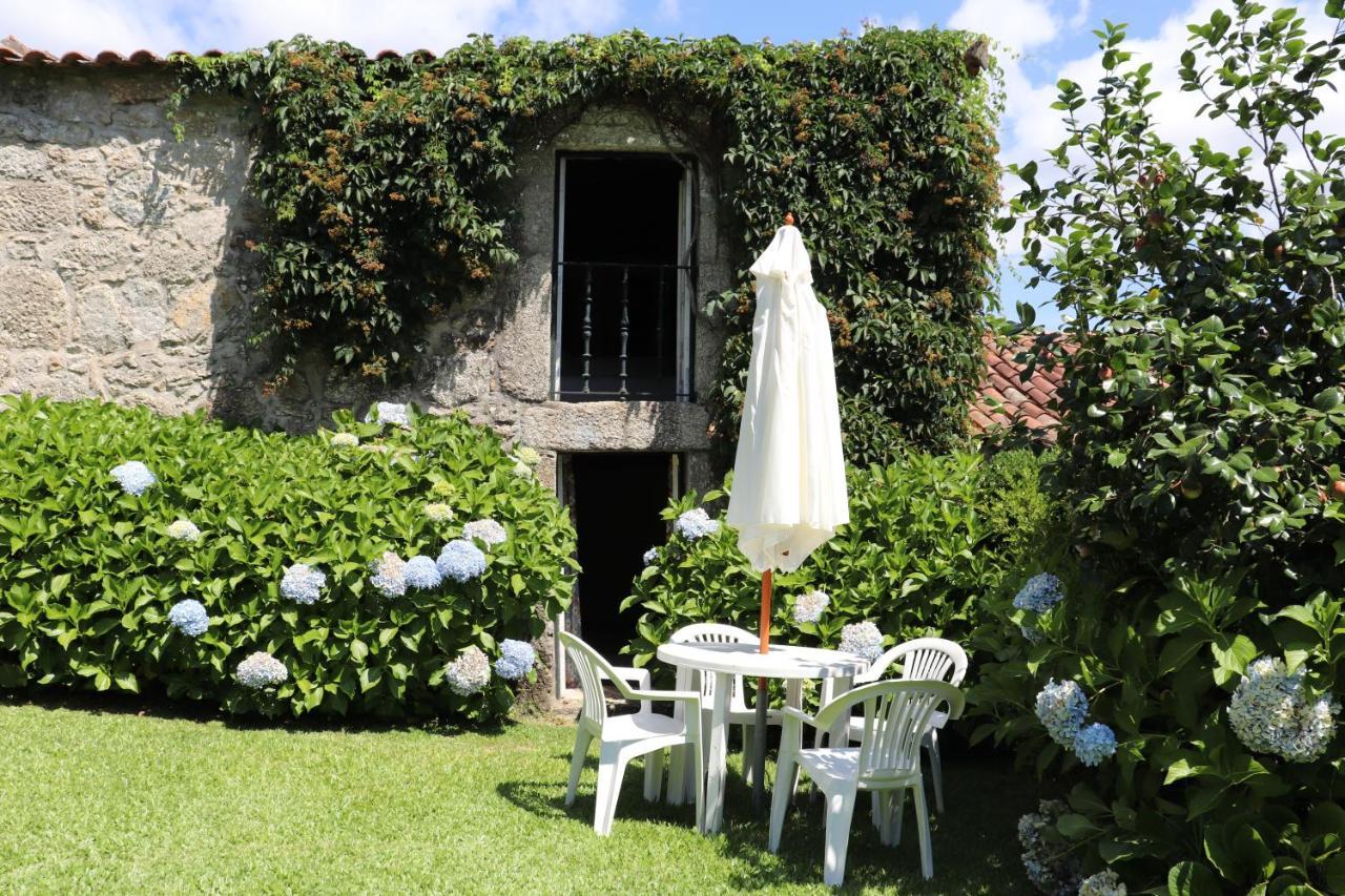 Casa Da Breia Villa Carregadouro Exterior photo